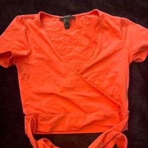 Forever 21 Cropped Top